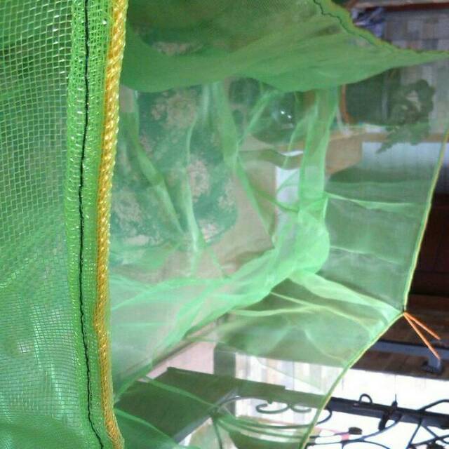 Keramba Hapa Jaring ikan.ukuran 2X1X1 mtr.(PXLXT)