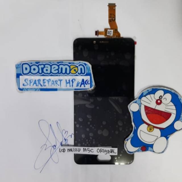 LCD TOUCHSCREEN MEIZU M5C FULLSET
