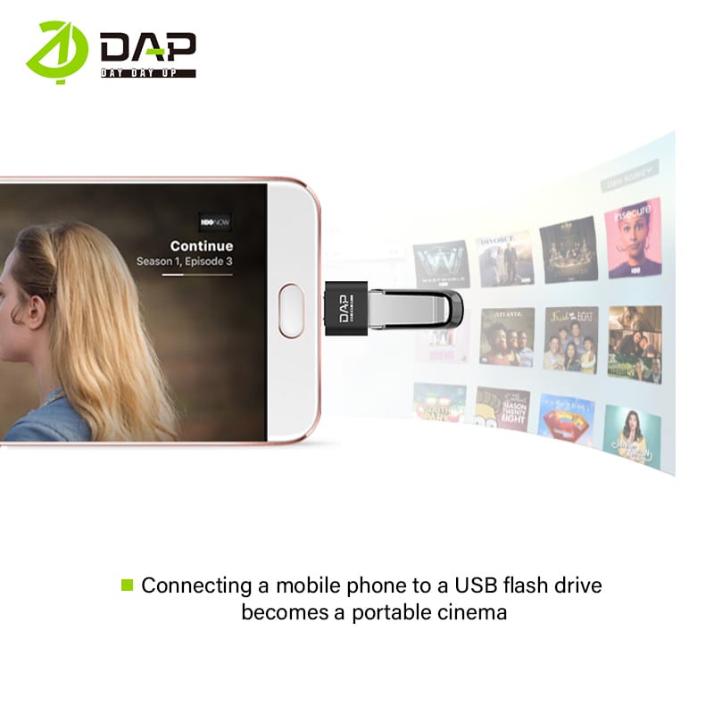 (DAP) OTG MICRO USB 2.0 MODEL OTG2N OTG MICRO KE FLASHDISK ORIGINAL DAP OTG2-N OTG FOR USB MICRO