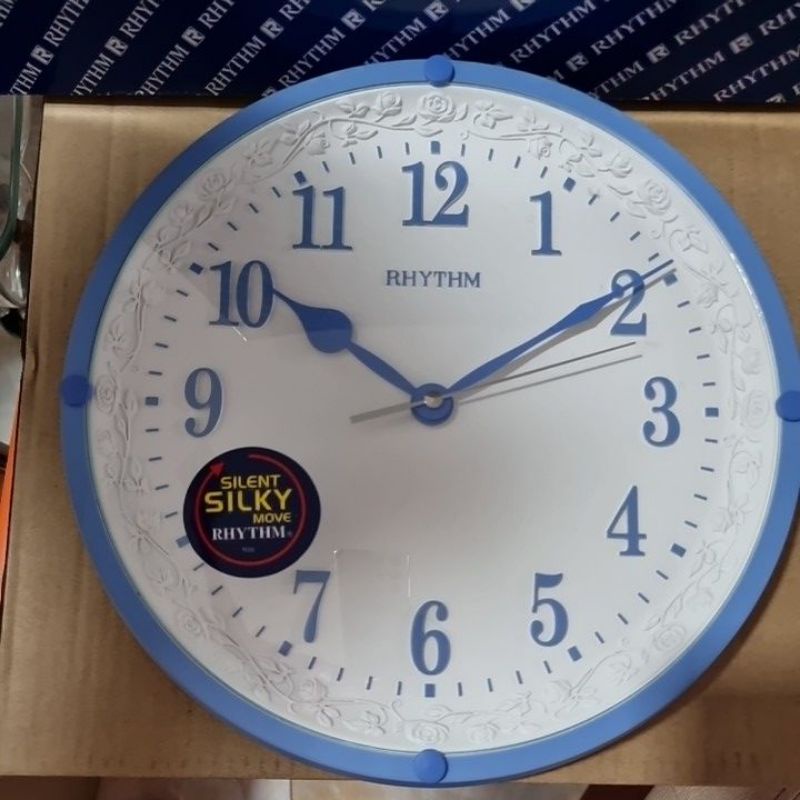 Jam Dinding RHYTHM CMG515NR04