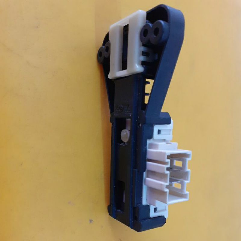 Door lock mesin cuci samsung front loding original