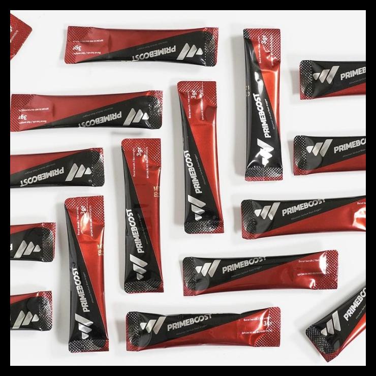 

DISKON TERBATAS !!! TRIPLE BOOSTER TWI 1 BOX ISI 30 SACHET TERLARIS