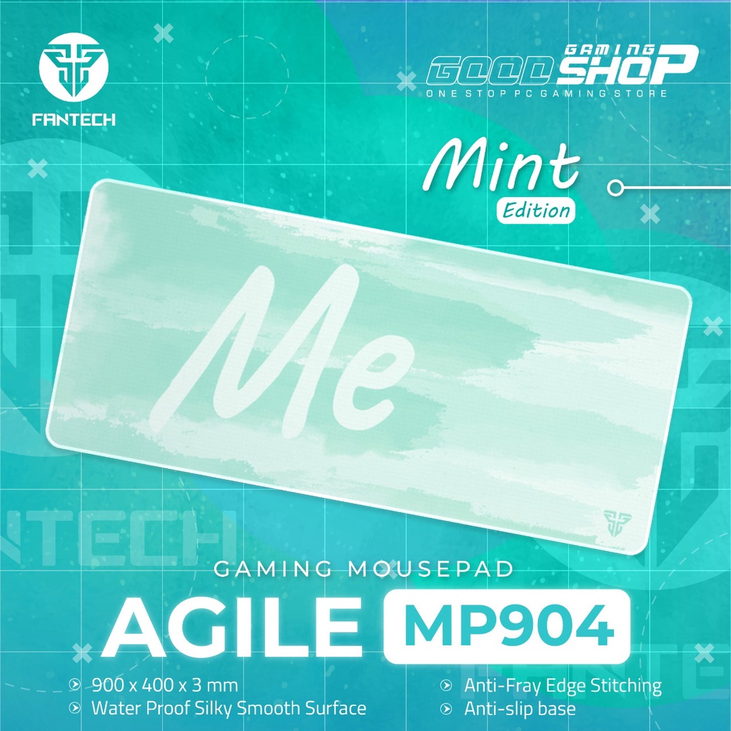 Fantech MINT EDITION AGILE MP904 - Gaming Mousepad