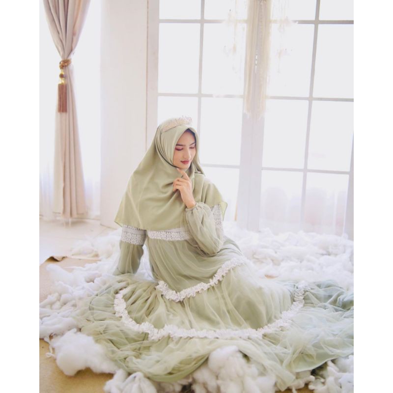 KHADIJAH DRESS
