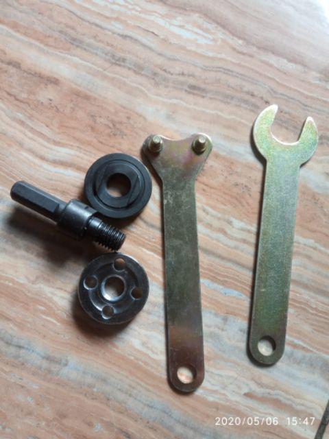 Adaptor Bor Ke Gerinda Arbor Bor Arbor Gerinda Konektor Set