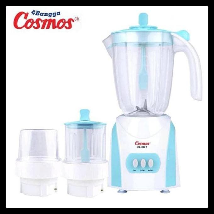 COSMOS CB-282P Blender Plastik 2 Liter