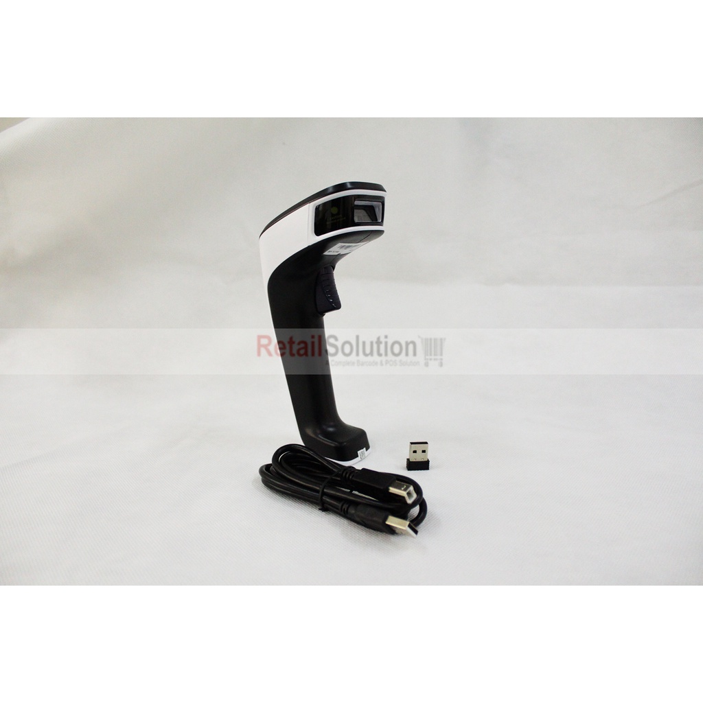 Barcode Scanner 1D Bluetooth Auto Sense CCD - Blueprint TC100 / TC-100