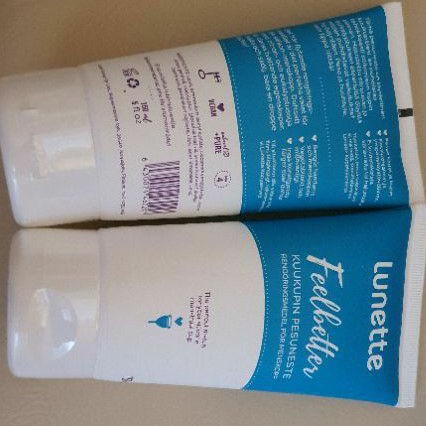 Lunette Menstrual Cup Cleaner