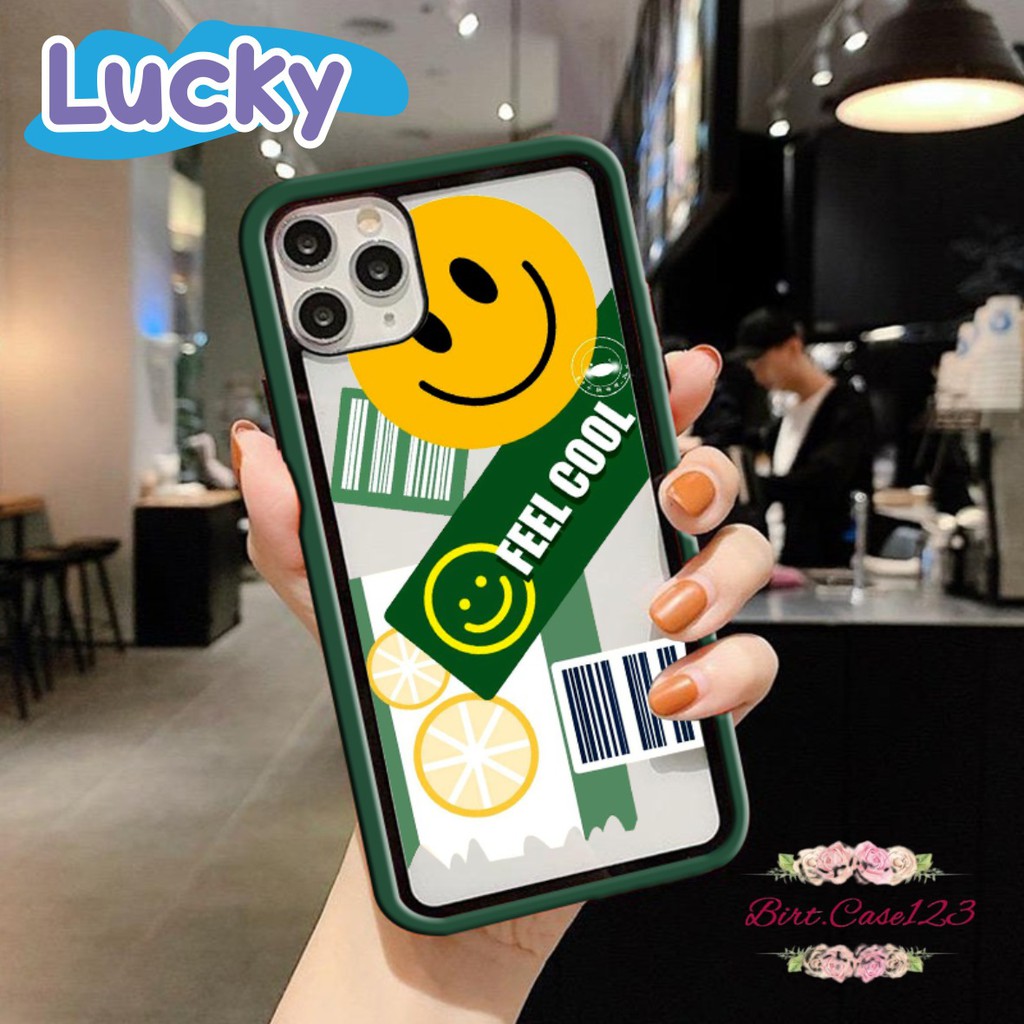 SOFTCASE AERO KOPER AURORA LUCKY OPPO VIVO SAMSUNG XIAOMI REALME IPHONE ALL TYPE BC5992