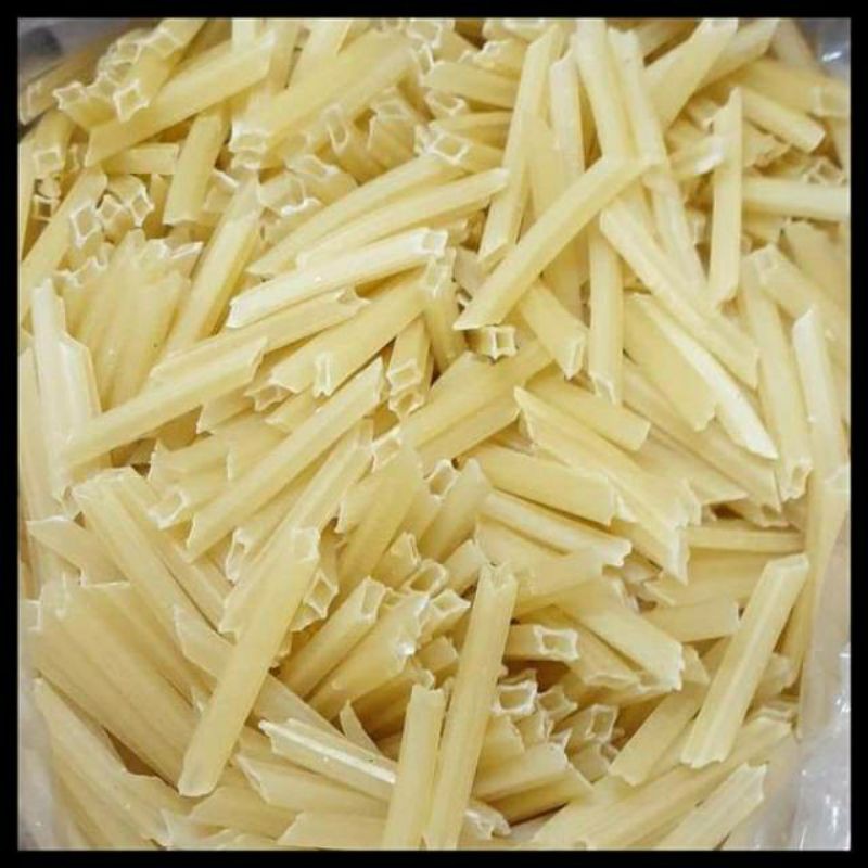 

Kerupuk Stik Kentang Potato Mentah