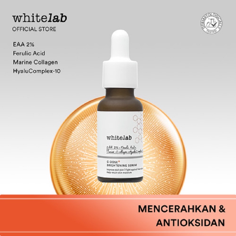 Whitelab C-Dose+ Brightening Serum