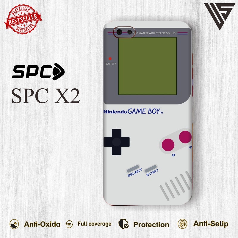 GARSKIN HANDPHONE SPC X2 (ISI 2PCS)