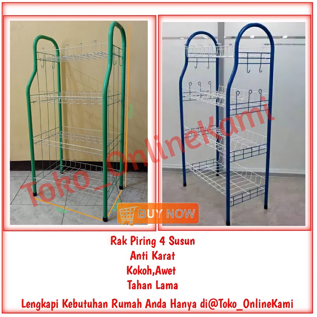 RAK PIRING DRAGON SUSUN 4 / RAK PIRING DRAGON/ RAK PIRING SUSUN 4 / RAK PIRING / RAK DRAGON SUSUN 4