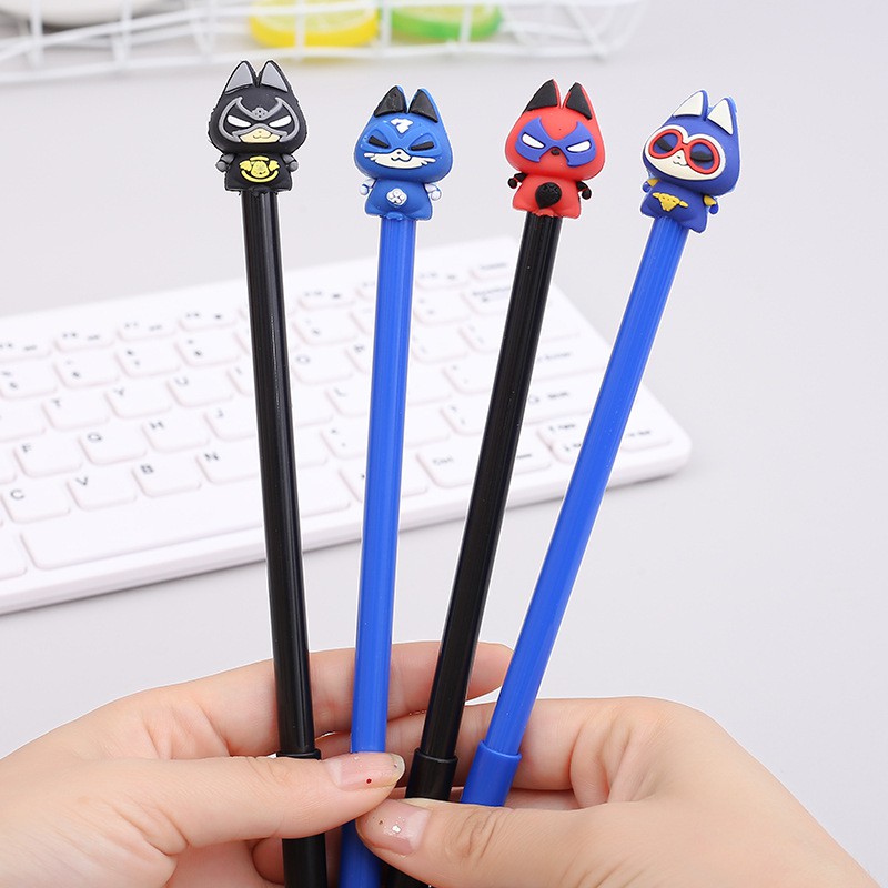 

Selusin Pena Pahlawan Kucing / Pulpen Hero Cat