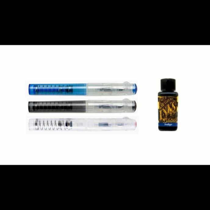 

Office & Stationery | Alat Tulis | Twsbi Go Fountain Pen And Diamine Ink Bundle | Best Seller