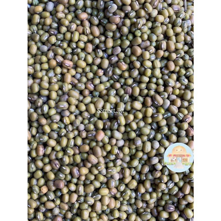 

Kacang Hijau / Mung Bean Kualitas Premium - 250 Gram