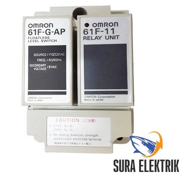Water Control ( WLC 61F-G-AP ) 1 TANDON Omron