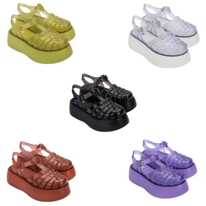 MELISSA POSSESSION PLATO AD