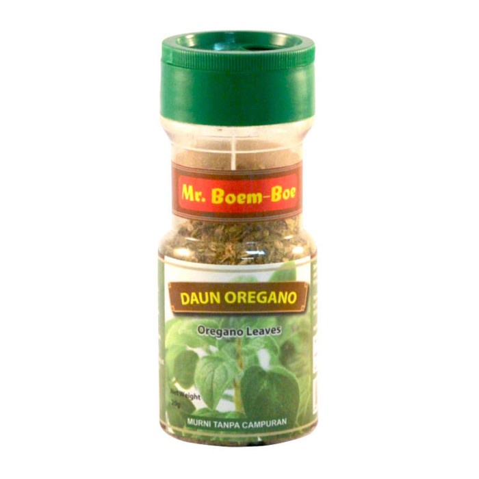 

Mr Boem Boe Oregano 20Gr