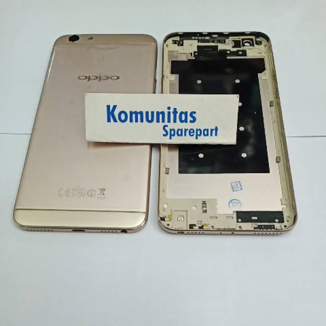 BACKDOOR / CASING BELAKANG OPPO F1S