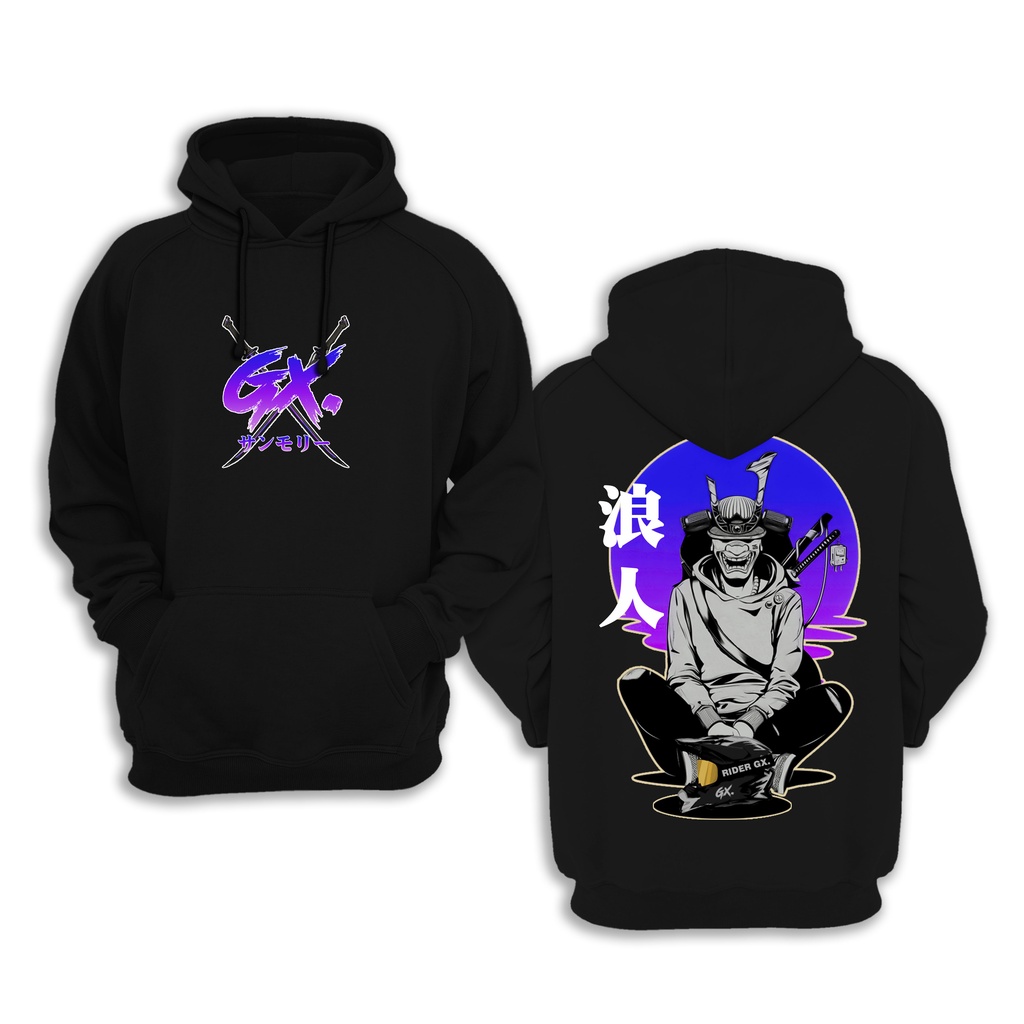 Hoodie Jaket Sweater SUNMORI RIDER SERIES 5