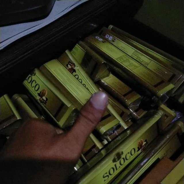 PERMEN SOLOCO ASLI. 100% ORIGINAL, OBAT HERBAL KUAT PRIA - SOLOCO SOLOCOO TERBUKTI SANGAT