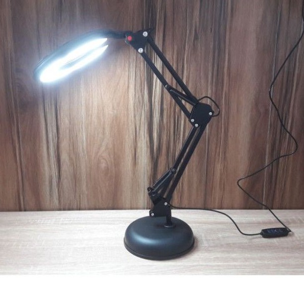 Lampu meja usb led lampu meja arsitek JM 880