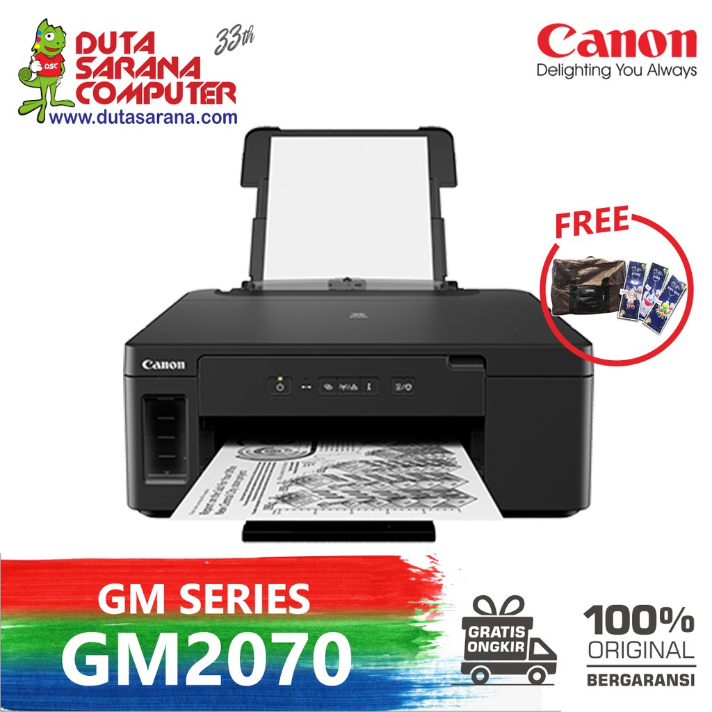 printer monochrome murah
