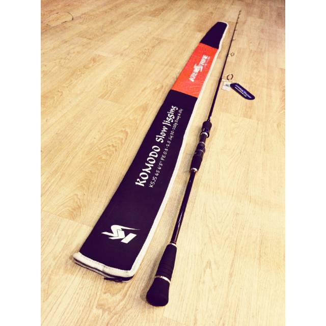 Jigging Rod KREOL STRIKE KOMODO SLOW JIGGING