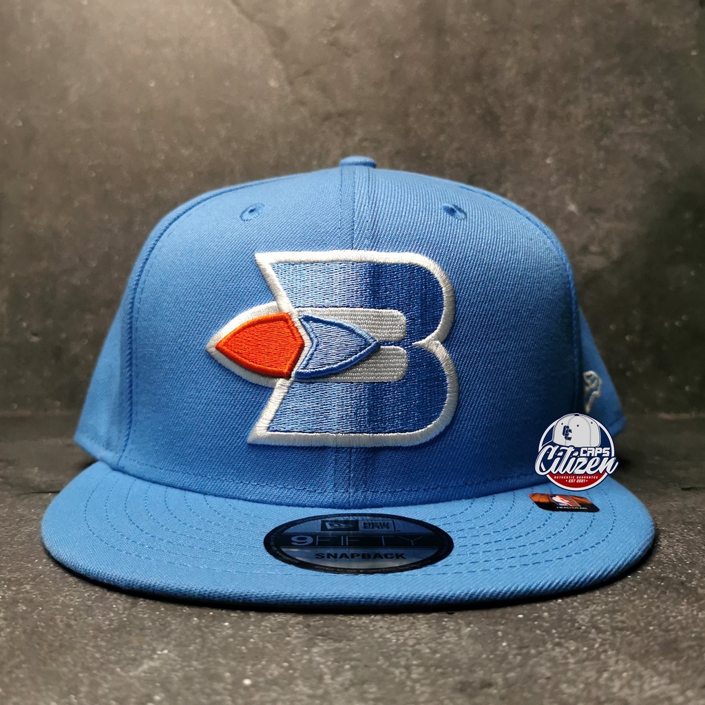 New Era Cap I Los Angeles Clippers NBA 2022 City Alternate Editions