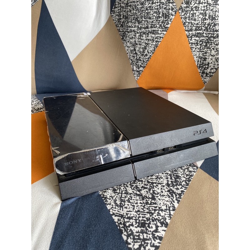 PS4 fat 500gb second