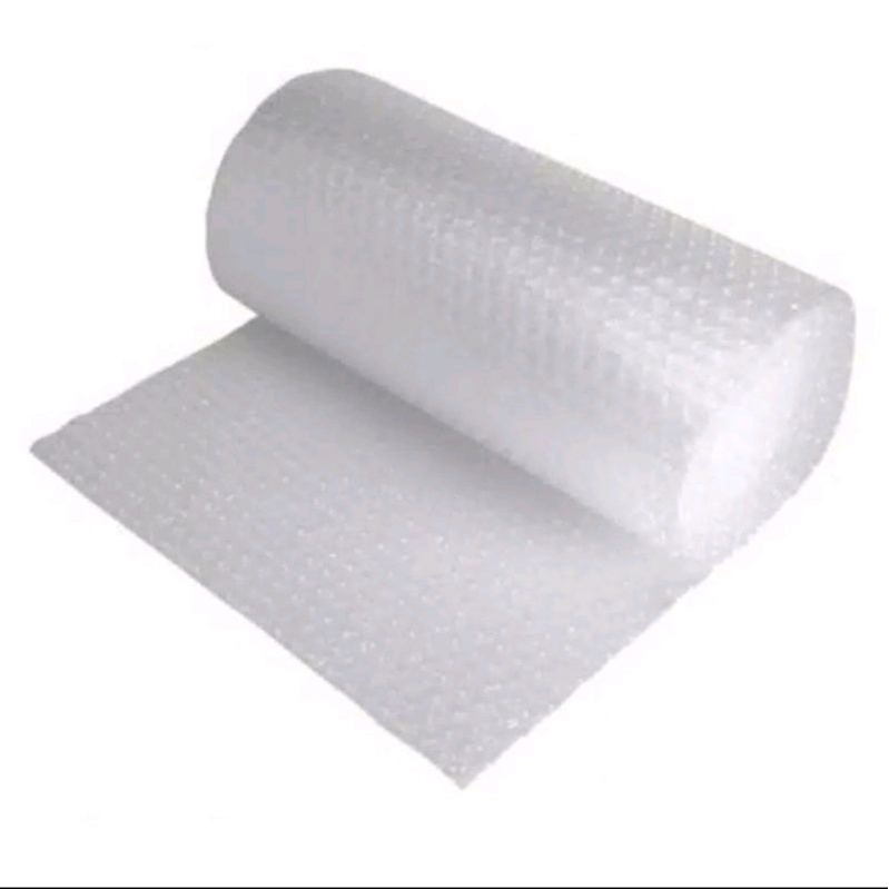 

Extra packing buble warp tambahan buble warp agar lebih aman