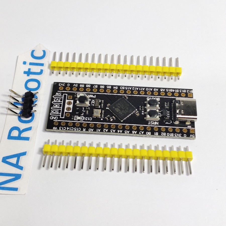 STM32F401CCU6 Board STM32F4
