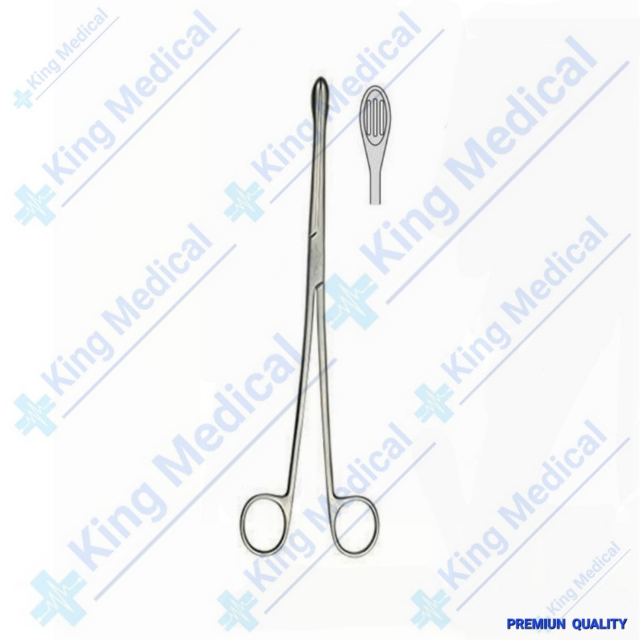Ovum Forcep 25cm Premium Quality