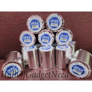 Kertas Struk Nota Thermal Paper Kasir Ukuran 58x50 mm Kertas Struk Nota Thermal Paper Kasir Ukuran 58x50 mm