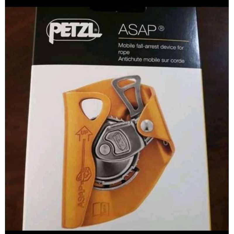 PETZL ASAP