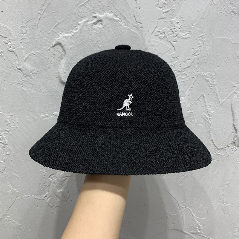 topi bucket casual
