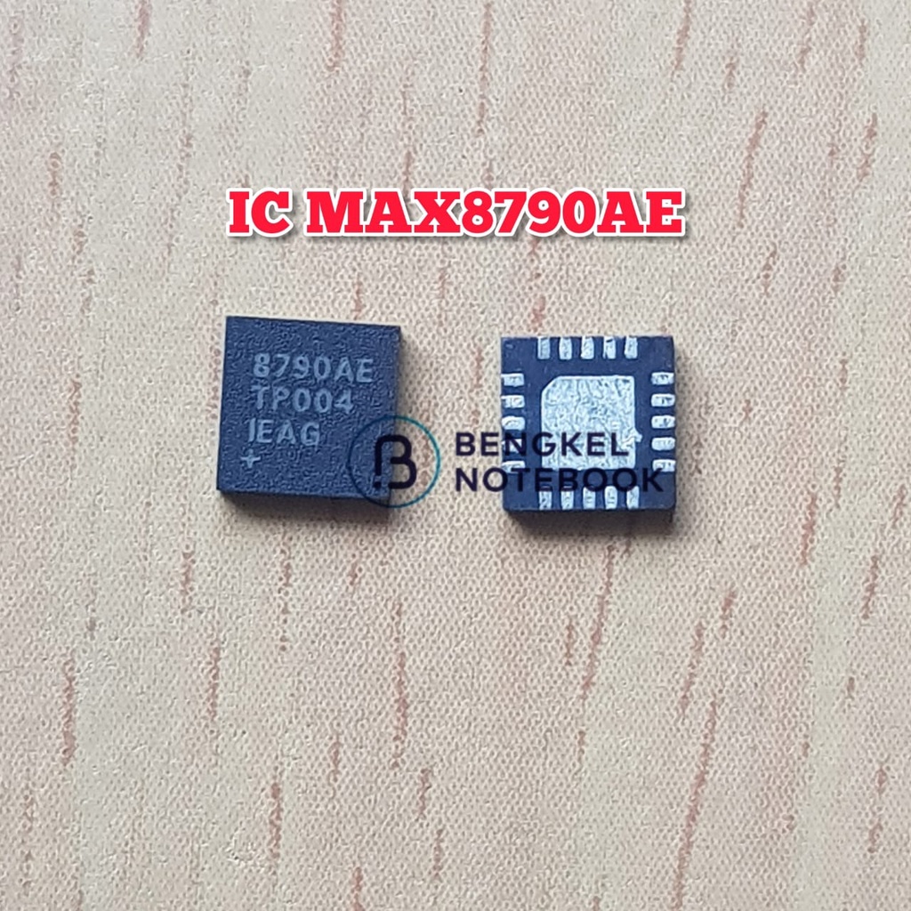 IC MAX8790AE MAX 8790 AE