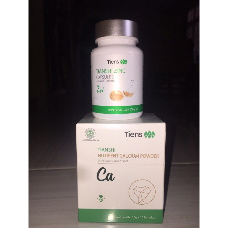 paket tiens peninggi badan