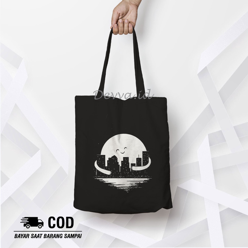 Tas Totebag Tote Bag Terlaris / Tote Bag Terbaru | Devva.Id