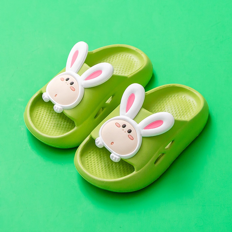 gos BUNNY GOONE Sandal Anak Perempuan Bahan Karet Model Lucu 2-5 Tahun