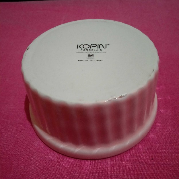 K0p1n Ramekin 100 Ml Warna Warni D 8 Cm T 4 Cm 5