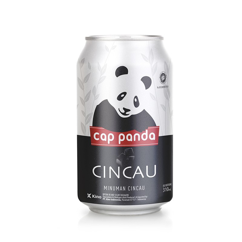 

Minuman Cincau Cap Panda