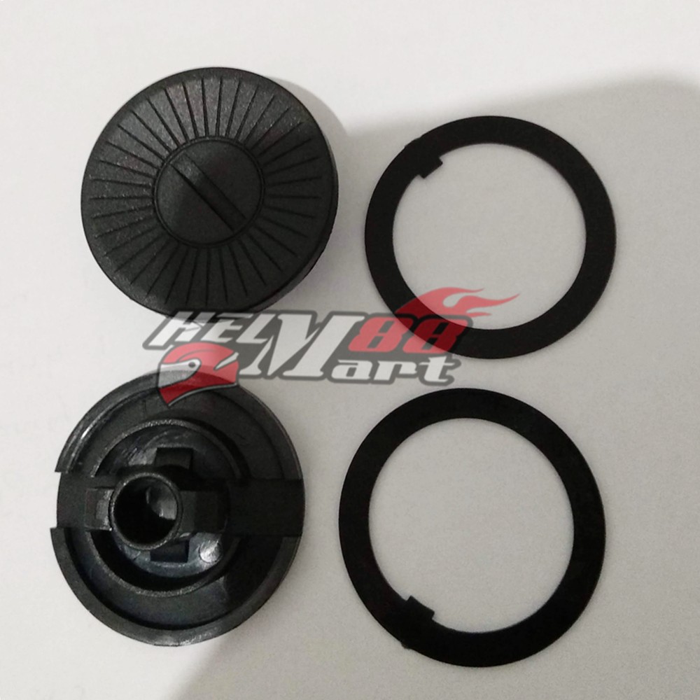 Baut Zeus 610 Ear Cover Zeus ZS610 Kuncian zeus ZS-610 Sparepart zeus Baut Helm Zeus