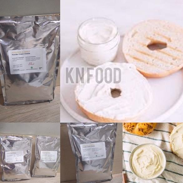 

(BISA COD) Topping Cheese Cream Premium -Bubuk Premik Cream Cheese Instan 1 KG