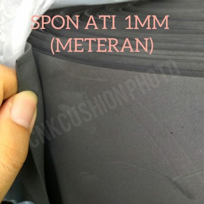 

SPON KARET ATI / BUSA HATI / EVA SPONGE ROLL 1 MM - METERAN (LB 150cm) cnkc88 Segera Dapatkan