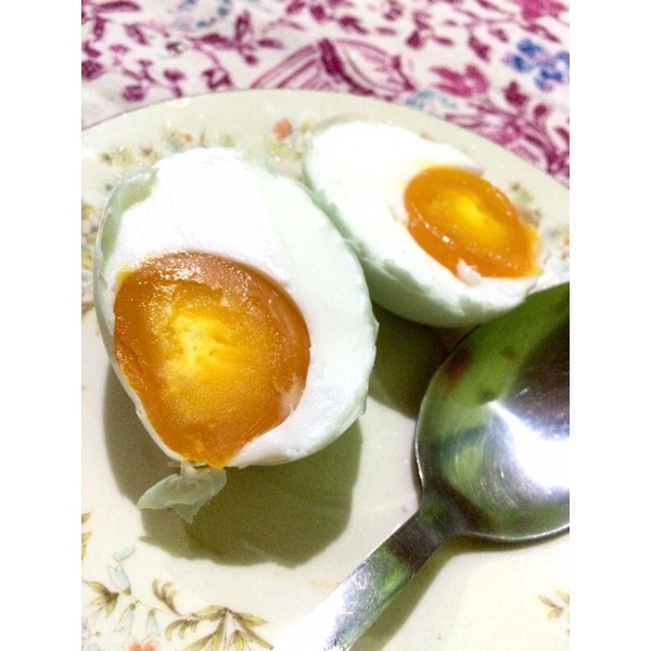 

✨Telur Asin Mentah Minimal 6 butir Sedap Malam✨