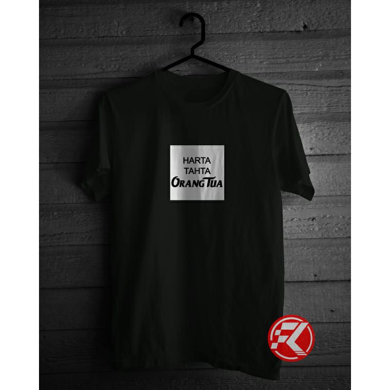KAOS HARTA TAHTA ORANG TUA KAOS ORANG TUA KAOS ANGGUR MERAH
