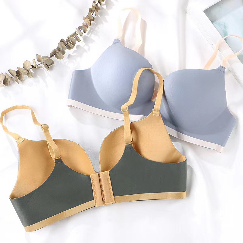 Victoria Bra Push Up Invisible BH Dalam Wanita 9015