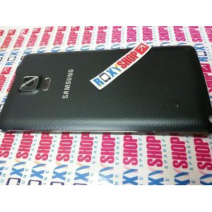 CASING SAMSUNG GALAXY NOTE 4 BLACK